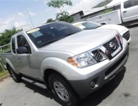 NISSAN FRONTIER CAB12 4X4 2020