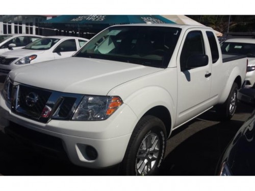 NISSAN FRONTIER KING CAB