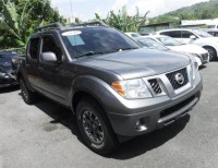 NISSAN FRONTIER PRO4X 2020