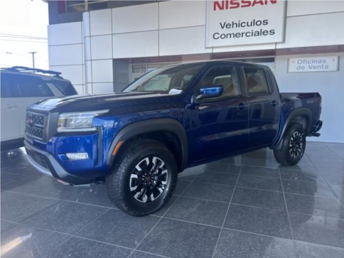 NISSAN FRONTIER PRO4X 2023