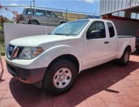 NISSAN FRONTIER S CAB 12 2019