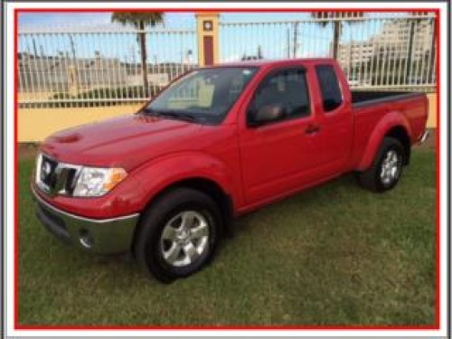 NISSAN FRONTIER SE -4X4 -STD -FULLPOWER