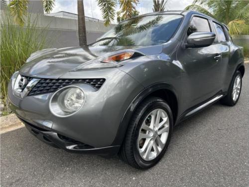 NISSAN JUKE 2017 COMO NUEVA