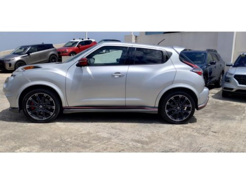 NISSAN JUKE AWD NISMO RS 2015 #0246