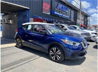 NISSAN KICKS 2018