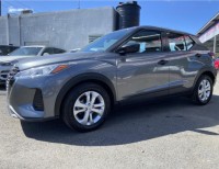 NISSAN KICKS 2021 SOLO 24269 MILLAS