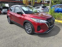 NISSAN KICKS SV 2023 787-444-5015