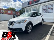 NISSAN KICKS SV SOLO 34MIL MILLAS COMO NUEVA