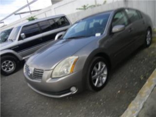 NISSAN MAXIMA 2006