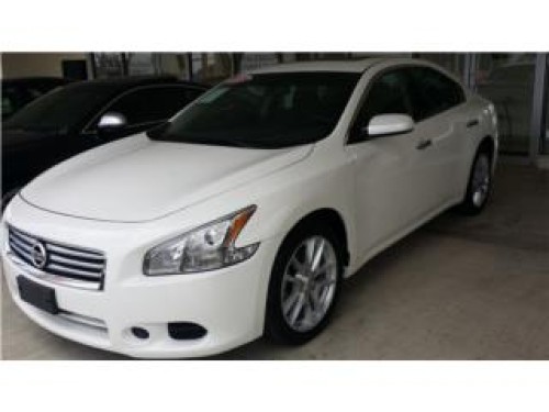 NISSAN MAXIMA 2012