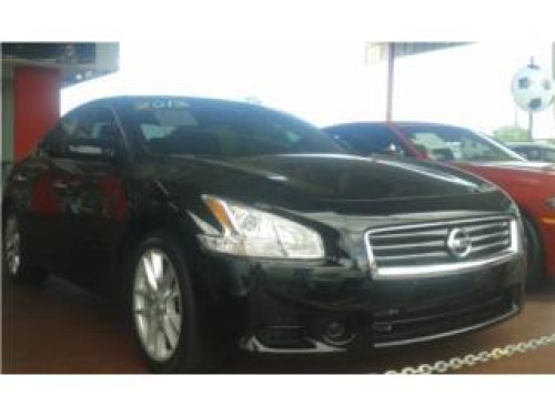 NISSAN MAXIMA 2013