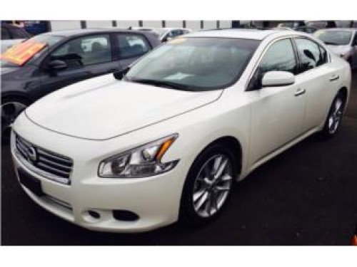 NISSAN MAXIMA 3.5L 2014 SUN ROOF