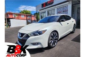 NISSAN MAXIMA SR EN LIQUIDACION PRECIO REAL