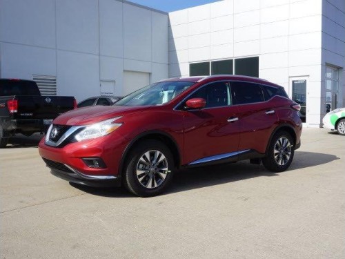 NISSAN MURANO 2017 DESDE 33500