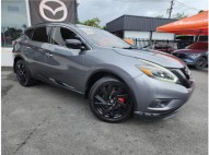 NISSAN MURANO 2018 EN OFERTA