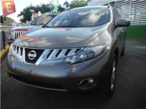 NISSAN MURANO EN OFERTA SOLO HOY MARTES