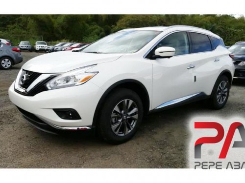 NISSAN MURANO SL 2016