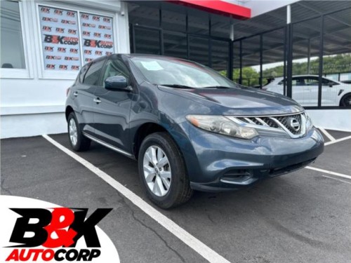 NISSAN MURANO SL EN LIQUIDACION PRECIO REAL