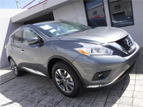 NISSAN MURANO SL