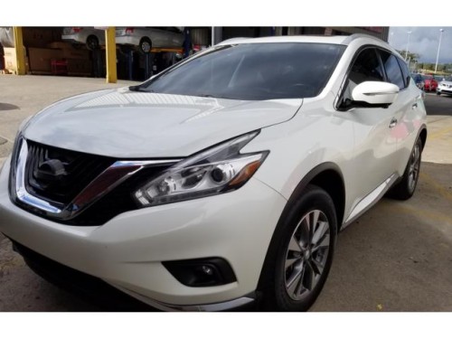 NISSAN MURANO SL