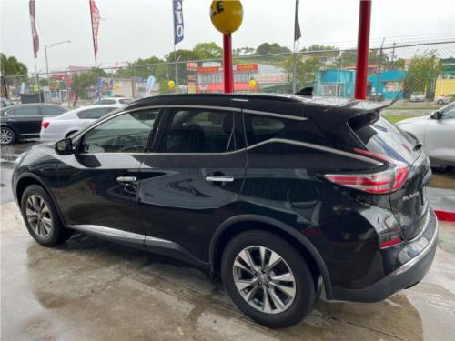 NISSAN MURANO SV 2018