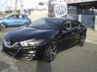 NISSAN Maxima 2016 platinum