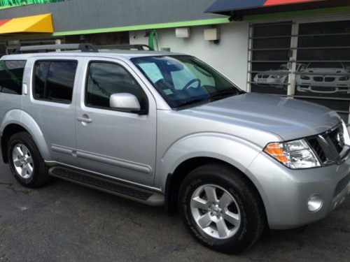 NISSAN PATHFINDER 2012 $20,995 3FILACAM.REVE