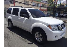 NISSAN PATHFINDER 2012