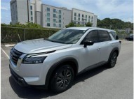 NISSAN PATHFINDER 2023