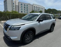 NISSAN PATHFINDER 2023