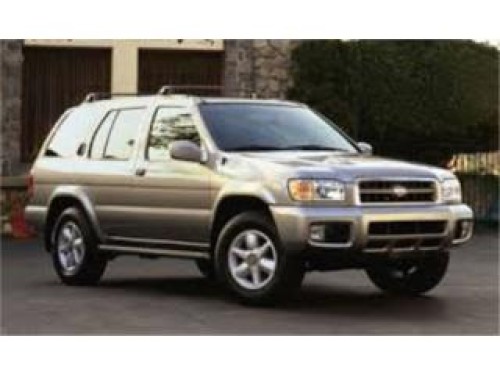 NISSAN PATHFINDER LE 2001