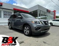 NISSAN PATHFINDER PLATINUM LIQUIDACION NUEVA