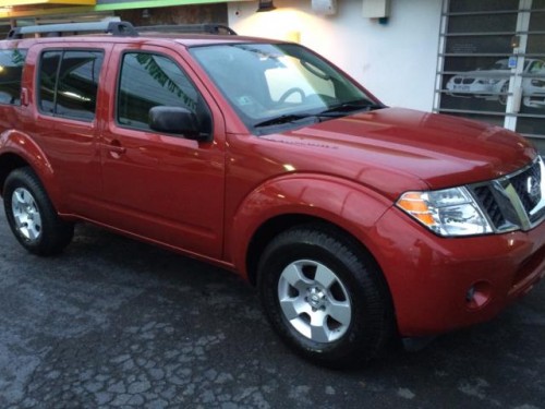 NISSAN PATHFINDER S 2010 $11,995 3FILAS ASIEN