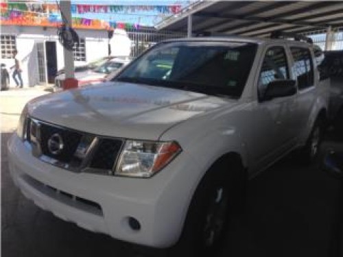 NISSAN PATHFINDER S2005 11995