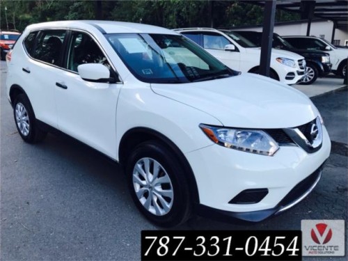 NISSAN ROGUE -2016$22,995