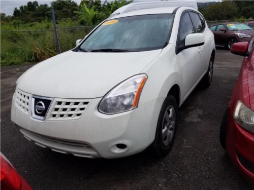 NISSAN ROGUE 2009