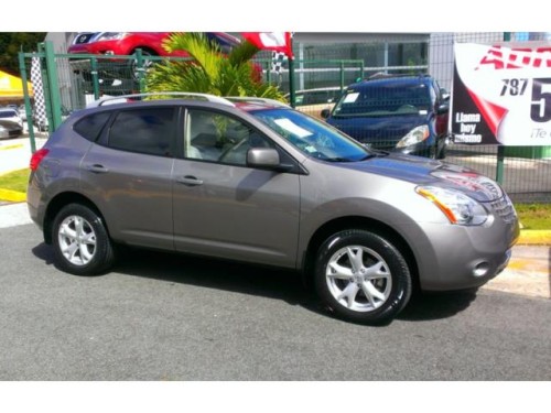 NISSAN ROGUE 2009$13,995.00