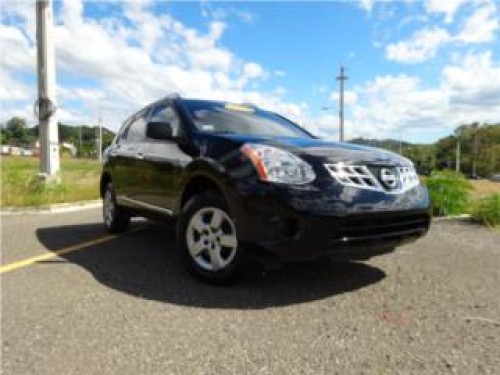 NISSAN ROGUE 2012