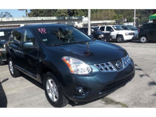 NISSAN ROGUE 2013 SPECIAL EDITION