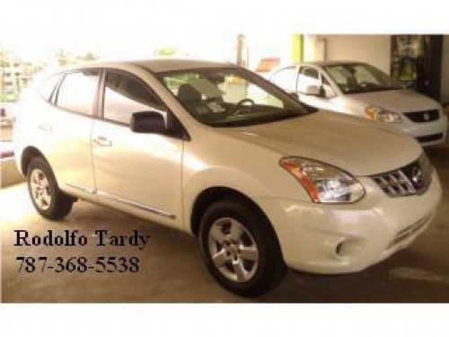 NISSAN ROGUE 2013,COMO NUEVA,CHEQUEA