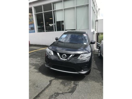 NISSAN ROGUE 2014 COMO NUEVA