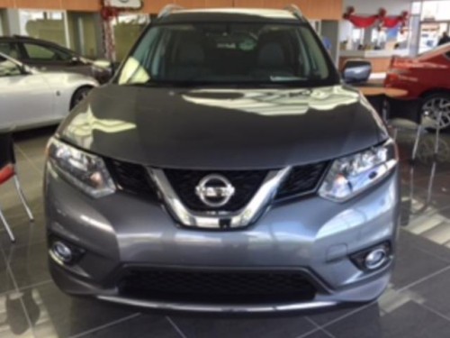 NISSAN ROGUE 2015 $24,395