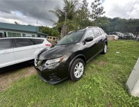 NISSAN ROGUE 2015 73K MILLAS