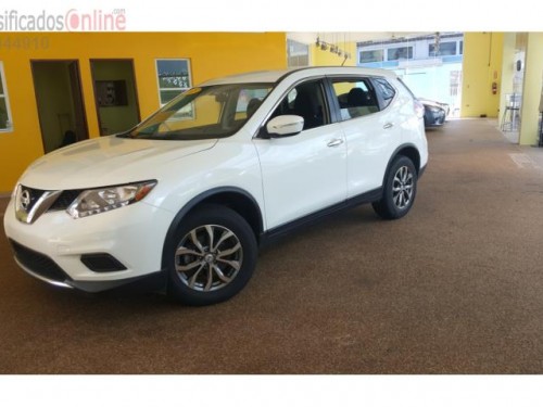 NISSAN ROGUE 2015 #8571