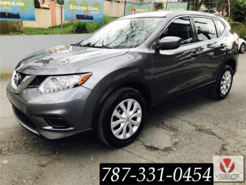 NISSAN ROGUE 2016$22,995