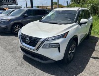 NISSAN ROGUE 2022