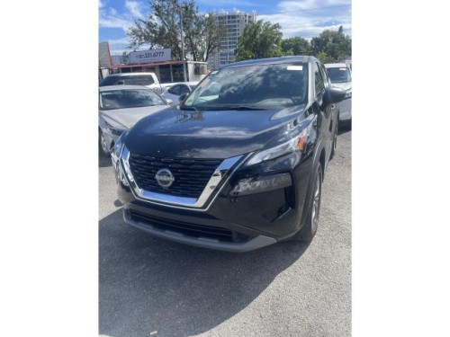 NISSAN ROGUE 2023 POCO MILLAJE COMO NUEVA