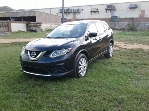 NISSAN ROGUE IMPORTADA 2016