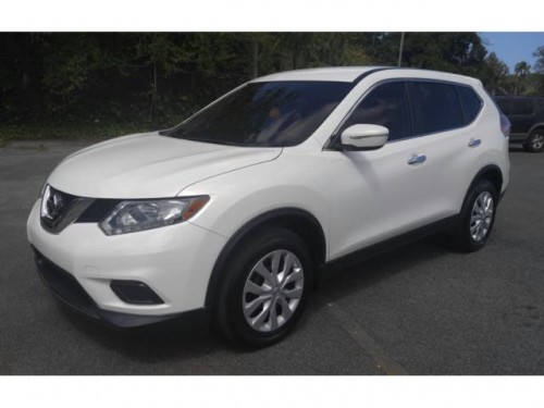 NISSAN ROGUE S 2014