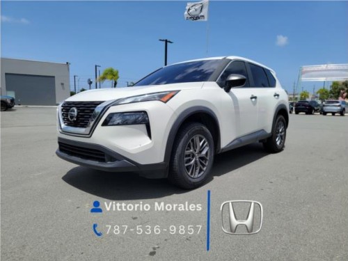 NISSAN ROGUE S 2021Mejoro Ofertas